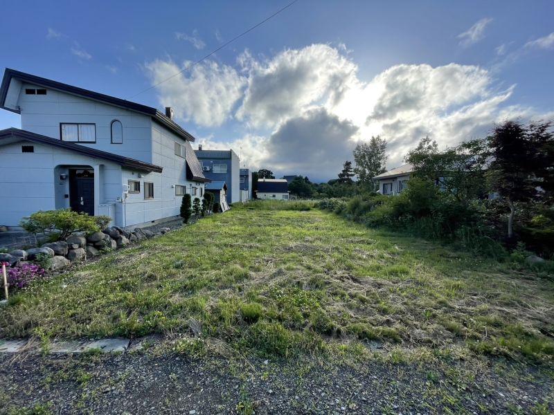 Land in Nakamachi, Kamifurano – Kamifurano, Furano Basin, Hokkaido, Japan