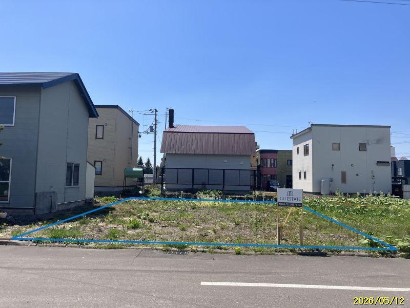 Land in Nakamachi, Biei – Biei, Kamikawa, Hokkaido, Japan