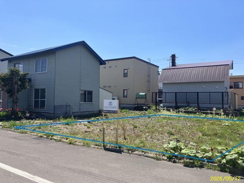 Land in Nakamachi, Biei – photo 3 of 6 – Biei, Kamikawa, Hokkaido, Japan