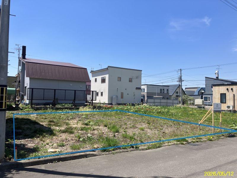 Land in Nakamachi, Biei – photo 4 of 6 – Biei, Kamikawa, Hokkaido, Japan