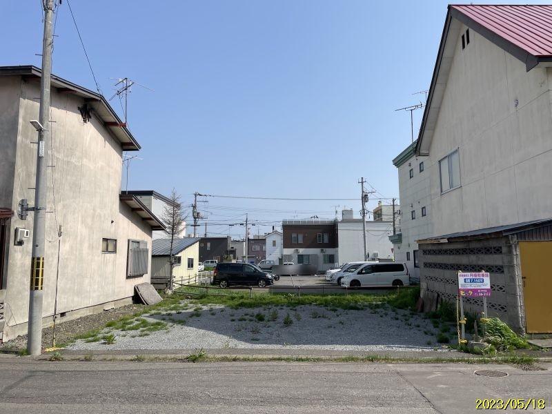 Land in Nakatokiwachō, Asahikawa – Asahikawa, Asahikawa, Hokkaido, Japan