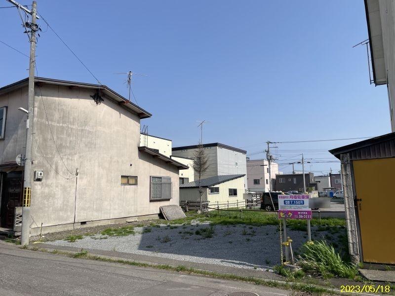 Land in Nakatokiwachō, Asahikawa – photo 5 of 5 – Asahikawa, Asahikawa, Hokkaido, Japan