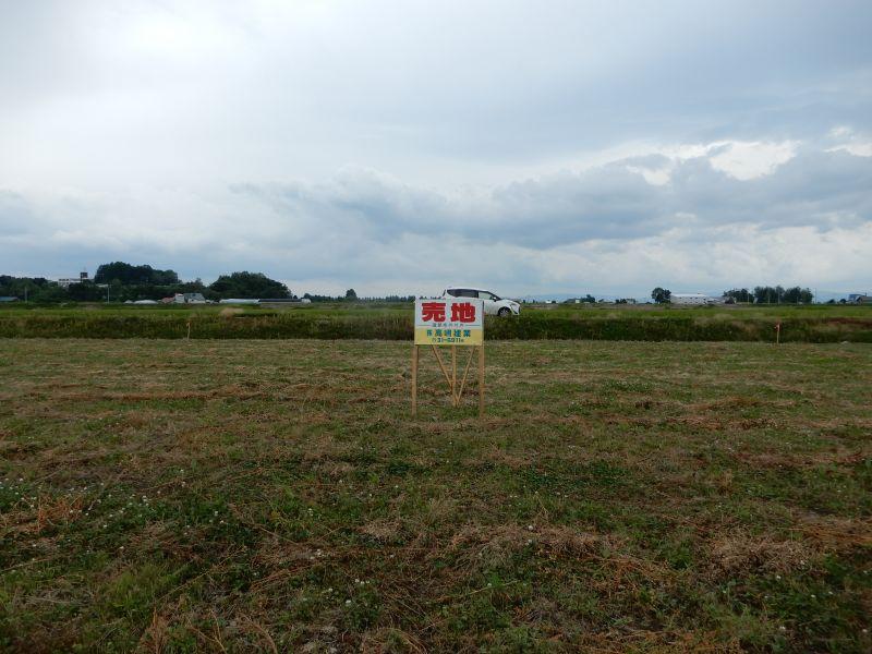Land in Nishi, Higashikawa – Higashikawa, Daisetsuzan Foothills, Hokkaido, Japan