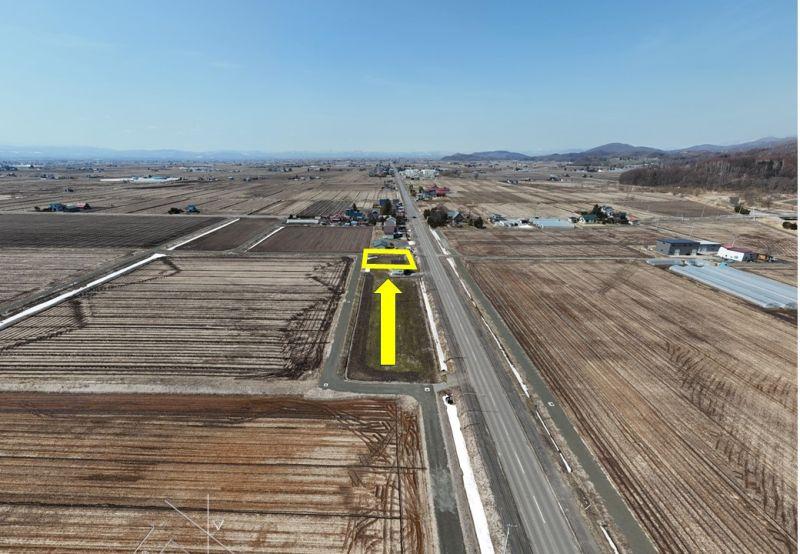 Land in Nishi, Higashikawa – photo 3 of 26 – Higashikawa, Kamikawa, Hokkaido, Japan