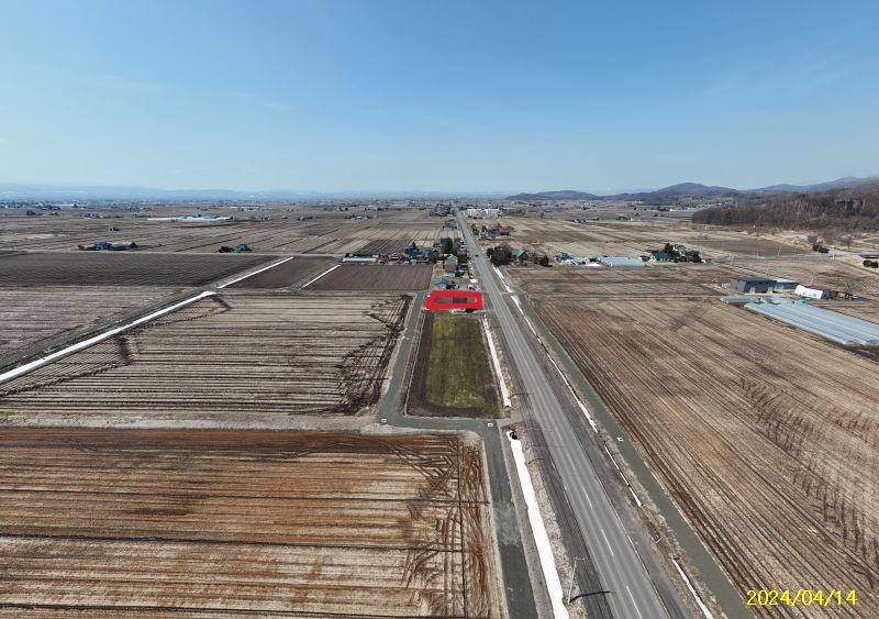 Land in Nishi, Higashikawa – photo 4 of 26 – Higashikawa, Kamikawa, Hokkaido, Japan