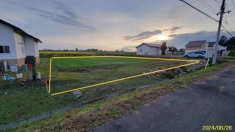 Land in Nishi, Higashikawa – photo 11 of 26 – Higashikawa, Kamikawa, Hokkaido, Japan