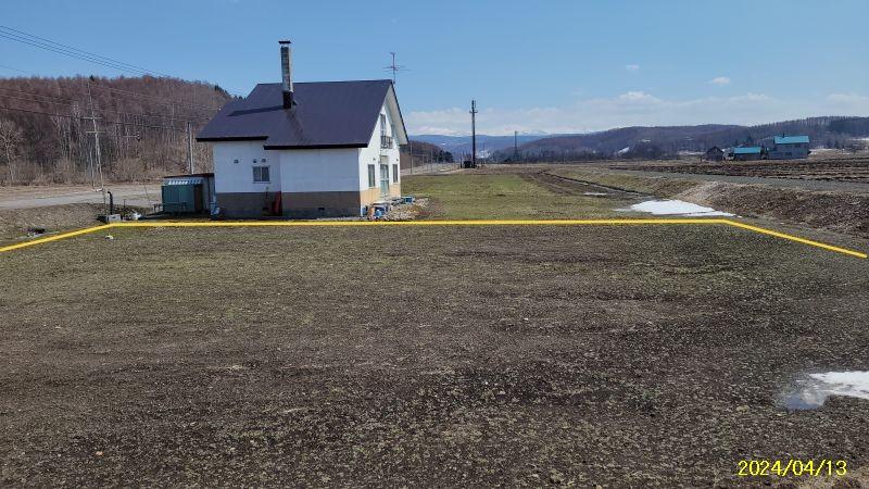 Land in Nishi, Higashikawa – photo 16 of 26 – Higashikawa, Kamikawa, Hokkaido, Japan