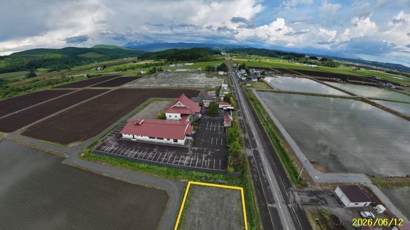 Land in Nishi, Higashikawa – photo 13 of 24 – Higashikawa, Daisetsuzan Foothills, Hokkaido, Japan