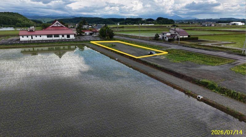 Land in Nishi, Higashikawa – photo 14 of 24 – Higashikawa, Daisetsuzan Foothills, Hokkaido, Japan