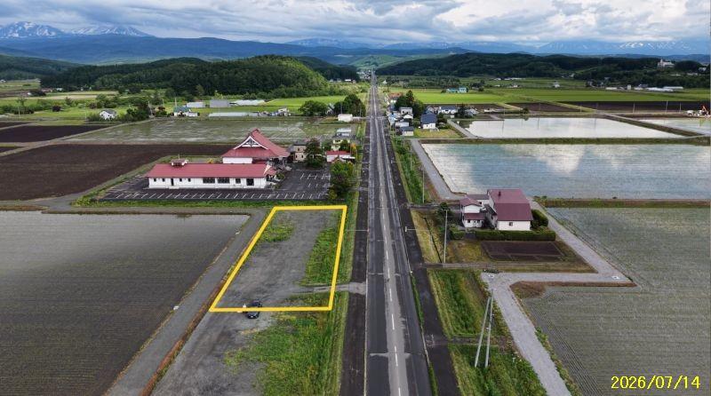 Land in Nishi, Higashikawa – photo 16 of 24 – Higashikawa, Daisetsuzan Foothills, Hokkaido, Japan