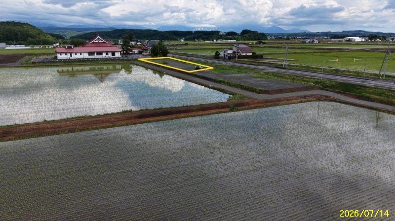 Land in Nishi, Higashikawa – photo 18 of 24 – Higashikawa, Daisetsuzan Foothills, Hokkaido, Japan