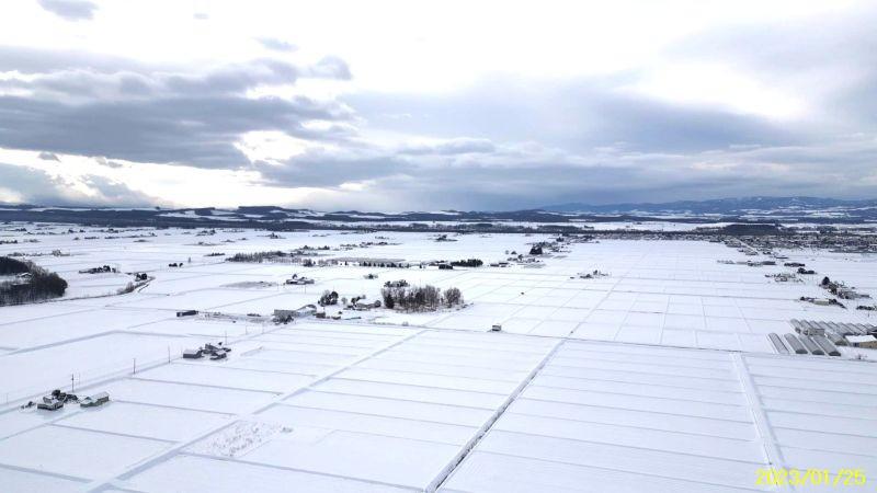 Land in Nishi, Higashikawa – photo 22 of 24 – Higashikawa, Daisetsuzan Foothills, Hokkaido, Japan