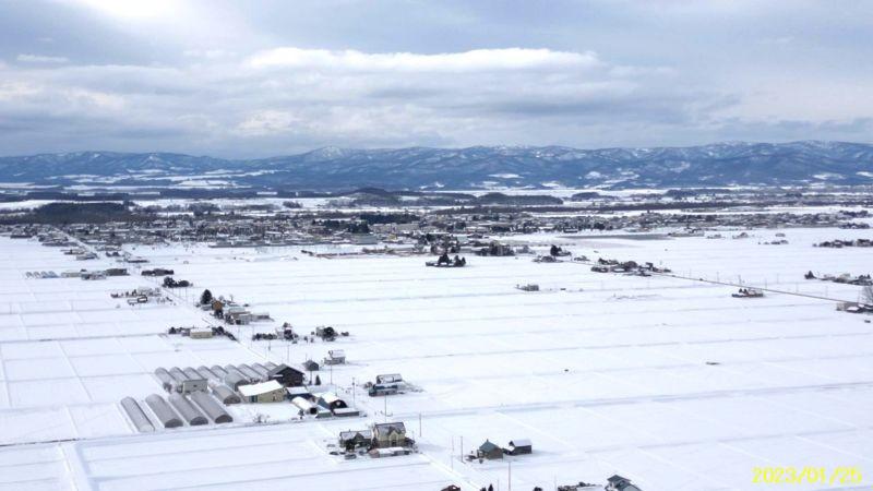 Land in Nishi, Higashikawa – photo 23 of 24 – Higashikawa, Daisetsuzan Foothills, Hokkaido, Japan