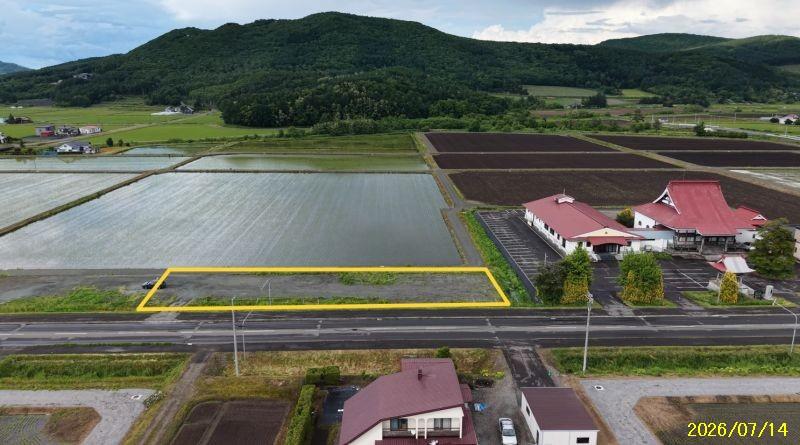 Land in Nishi, Higashikawa – photo 24 of 24 – Higashikawa, Daisetsuzan Foothills, Hokkaido, Japan