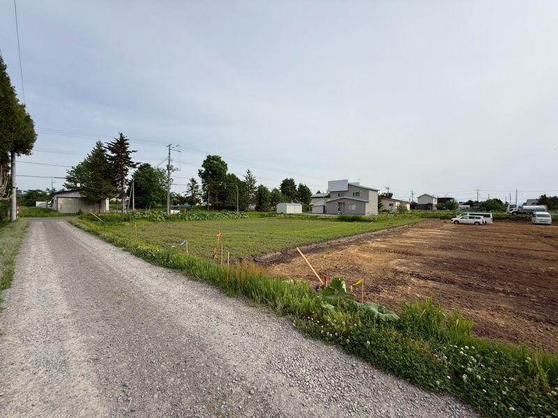 Land in Nishi, Higashikawa – photo 6 of 8 – Higashikawa, Daisetsuzan Foothills, Hokkaido, Japan