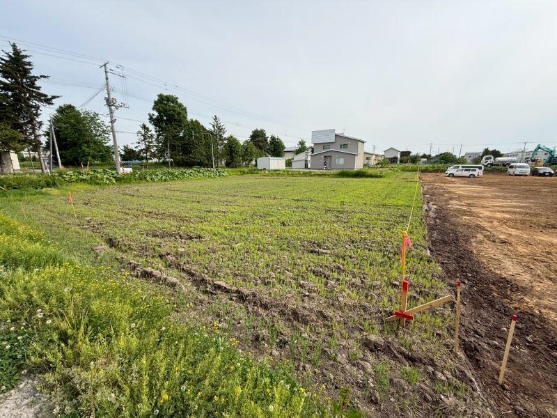 Land in Nishi, Higashikawa – photo 7 of 8 – Higashikawa, Daisetsuzan Foothills, Hokkaido, Japan