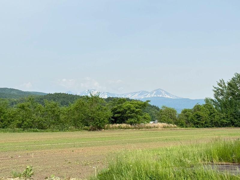 Land in Nishi, Higashikawa – photo 8 of 8 – Higashikawa, Daisetsuzan Foothills, Hokkaido, Japan