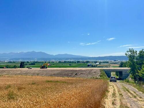 Land in Nishigakuden2ku, Furano – photo 6 of 12 – Furano, Furano Basin, Hokkaido, Japan