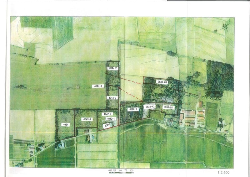 Land in Nishigakuden2ku, Furano – photo 2 of 13 – Furano, Furano Basin, Hokkaido, Japan