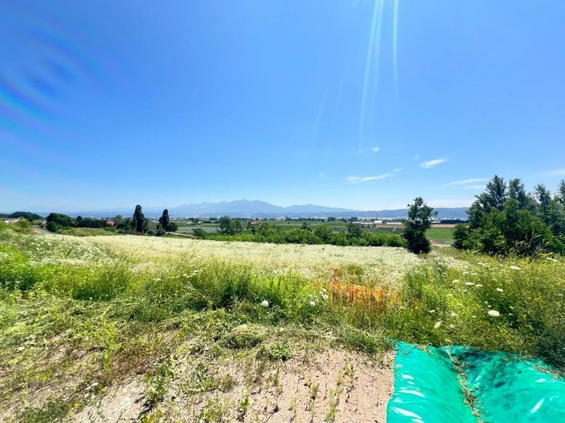 Land in Nishigakuden2ku, Furano – photo 7 of 13 – Furano, Furano Basin, Hokkaido, Japan