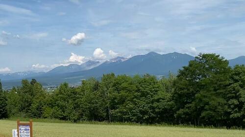 Land in Nishigakuden2ku, Furano – photo 3 of 16 – Furano, Furano Basin, Hokkaido, Japan