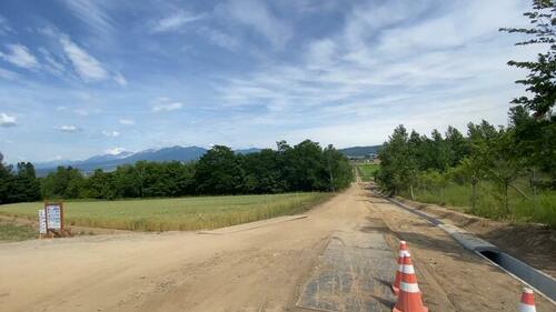 Land in Nishigakuden2ku, Furano – photo 4 of 16 – Furano, Furano Basin, Hokkaido, Japan