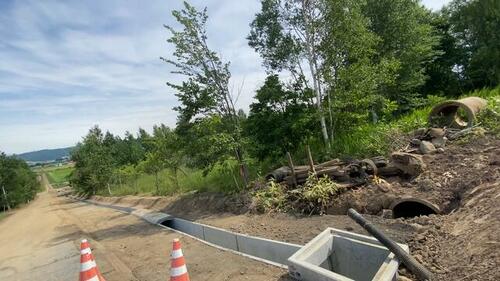 Land in Nishigakuden2ku, Furano – photo 7 of 16 – Furano, Furano Basin, Hokkaido, Japan