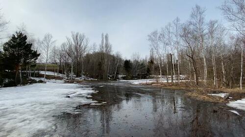 Land in Nishigakuden2ku, Furano – photo 9 of 16 – Furano, Furano Basin, Hokkaido, Japan