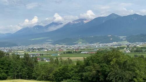 Land in Nishigakuden2ku, Furano – photo 16 of 16 – Furano, Furano Basin, Hokkaido, Japan