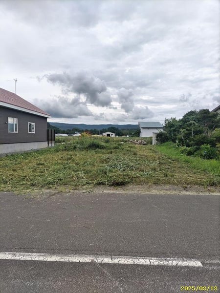 Land in Nishikagura 1 Sen, Asahikawa – Asahikawa, Asahikawa, Hokkaido, Japan