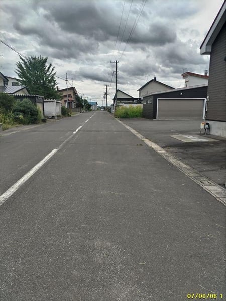 Land in Nishikagura 1 Sen, Asahikawa – photo 6 of 7 – Asahikawa, Asahikawa, Hokkaido, Japan