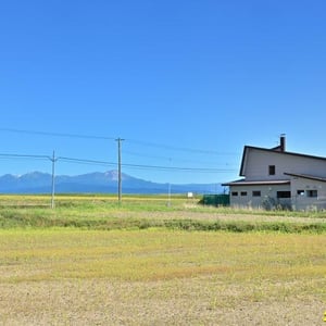 Land in Nishikagura 4 Sen, Asahikawa
