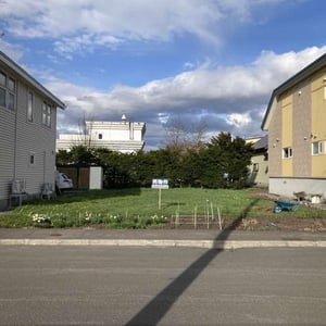 Land in Nishikagura Kita, Asahikawa