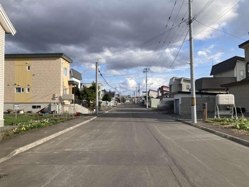 Land in Nishikagura Kita, Asahikawa – photo 5 of 6 – Asahikawa, Asahikawa, Hokkaido, Japan