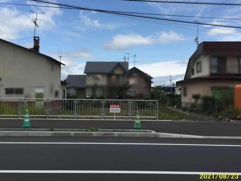 Land in Nishikagura Kita, Asahikawa – Asahikawa, Asahikawa, Hokkaido, Japan