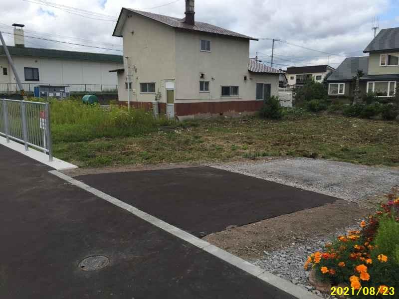 Land in Nishikagura Kita, Asahikawa – photo 4 of 4 – Asahikawa, Asahikawa, Hokkaido, Japan