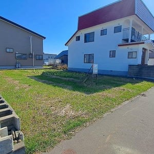 Land in Nishikagura Kita, Asahikawa