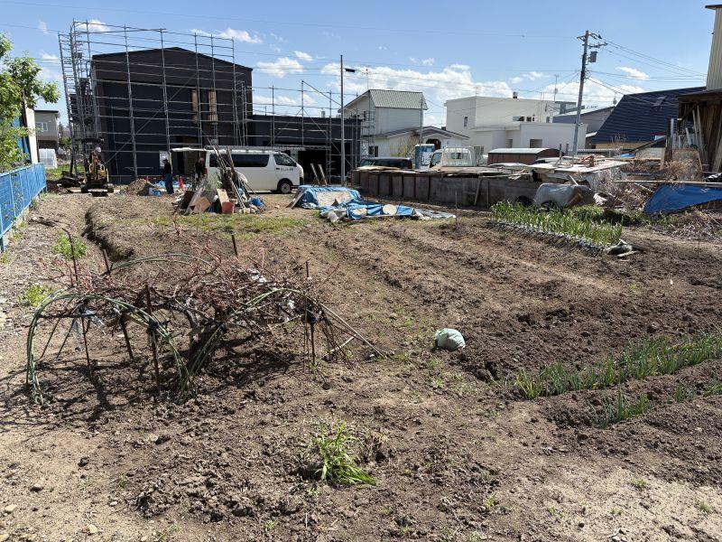 Land in Nishikagura Kita, Asahikawa – photo 4 of 4 – Asahikawa, Asahikawa, Hokkaido, Japan