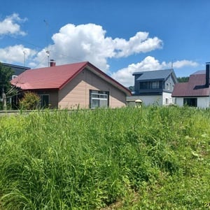 Land in Nishikagura Kita, Asahikawa