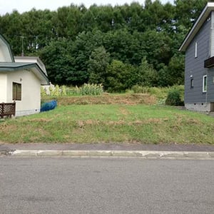 Land in Nishikagura Kita, Asahikawa