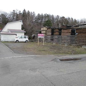 Land in Nishikagura Minami, Asahikawa