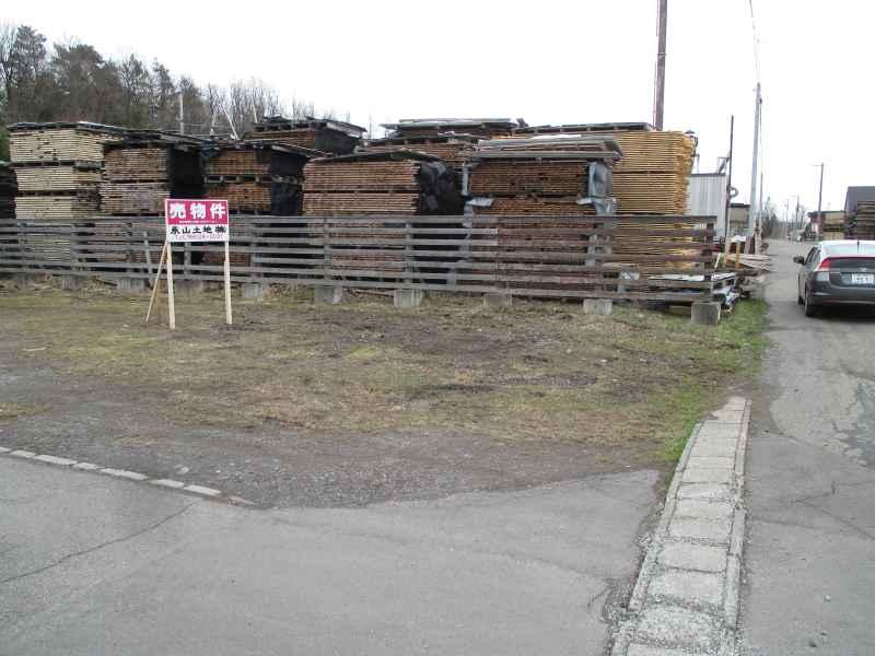 Land in Nishikagura Minami, Asahikawa – photo 5 of 5 – Asahikawa, Asahikawa, Hokkaido, Japan