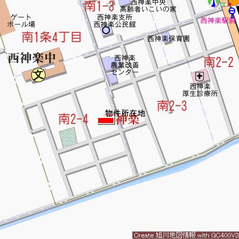 Land in Nishikagura Minami, Asahikawa – photo 2 of 5 – Asahikawa, Asahikawa, Hokkaido, Japan