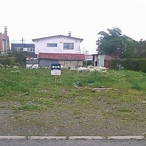 Land in Nishikagura Minami, Asahikawa
