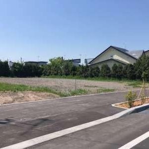 Land in Nishikagura Minami, Asahikawa