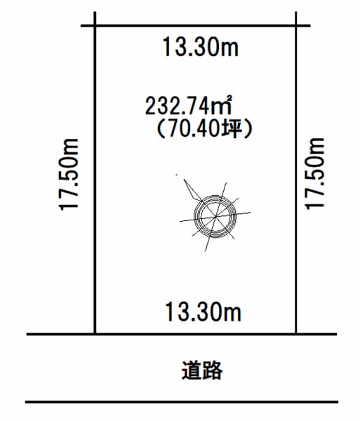 Land in Nishikagura Minami, Asahikawa – photo 2 of 5 – Asahikawa, Asahikawa, Hokkaido, Japan
