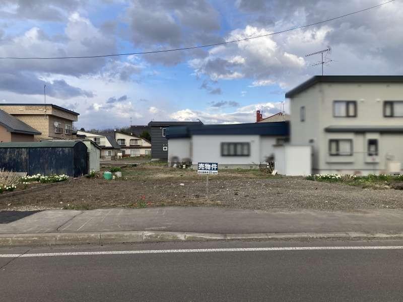 Land in Nishikagura Minami, Asahikawa – Asahikawa, Asahikawa, Hokkaido, Japan