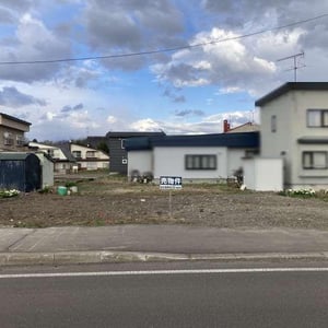 Land in Nishikagura Minami, Asahikawa