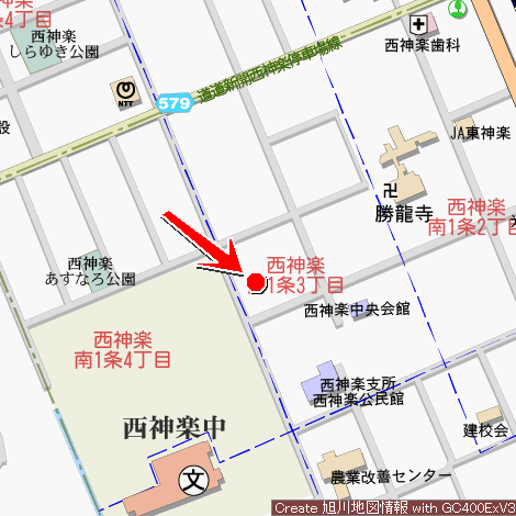 Land in Nishikagura Minami, Asahikawa – photo 3 of 7 – Asahikawa, Asahikawa, Hokkaido, Japan