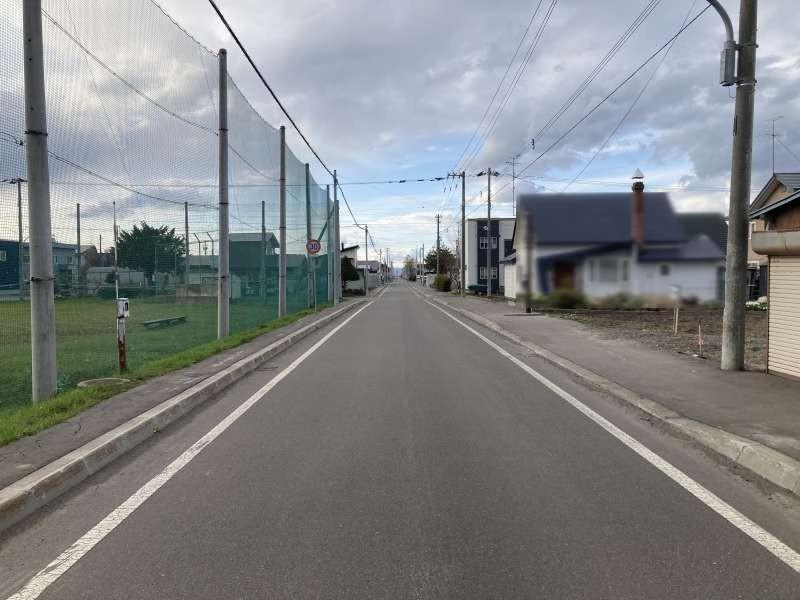 Land in Nishikagura Minami, Asahikawa – photo 6 of 7 – Asahikawa, Asahikawa, Hokkaido, Japan